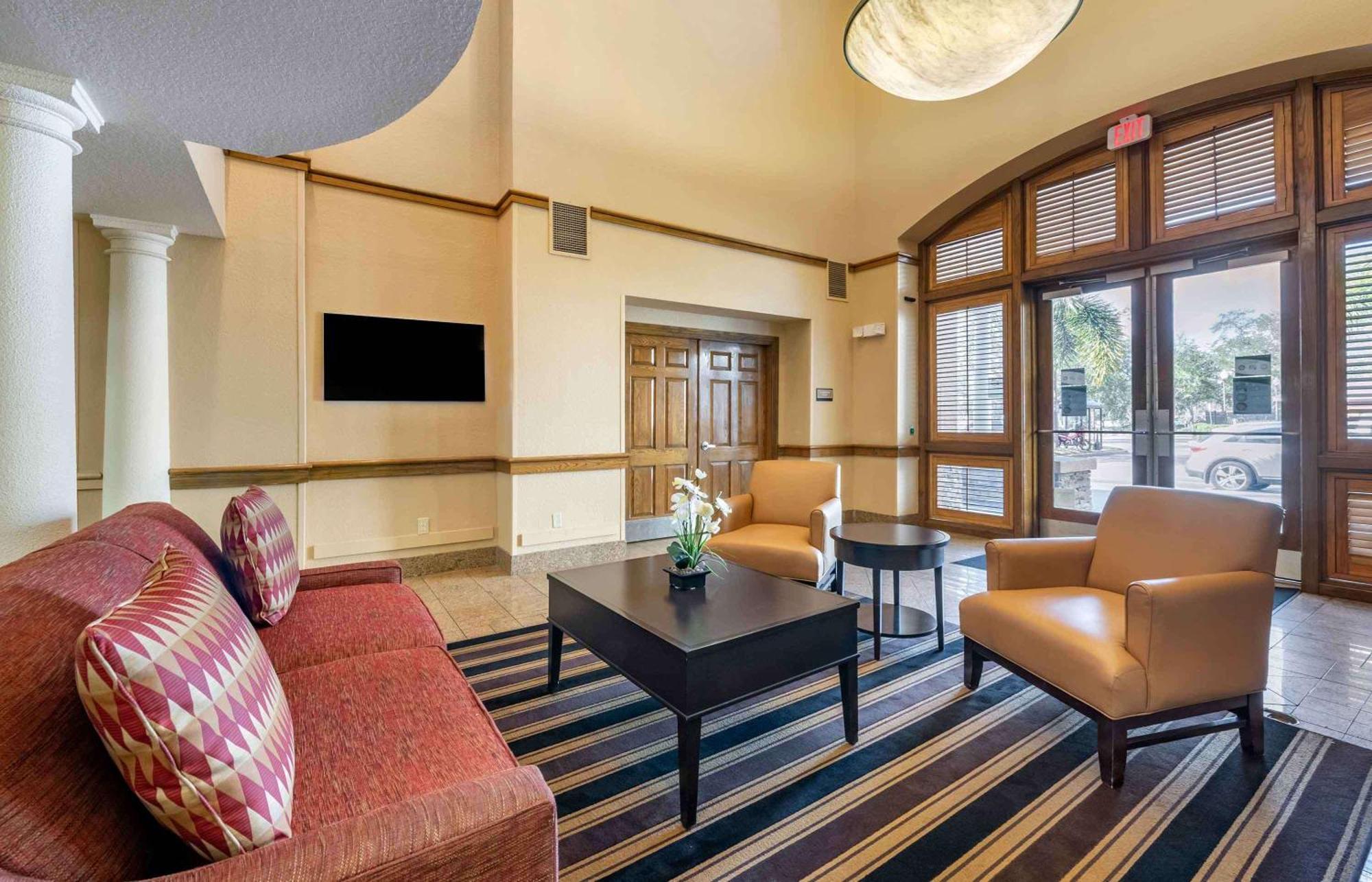 Extended Stay America Select Suites - Orlando - Maitland - Summit Tower Blvd Altamonte Springs Exterior foto